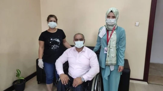 Başkan Fırat: ''Aşımızı olup sevdiklerimiz ile aramızdaki engelleri kaldıralım''