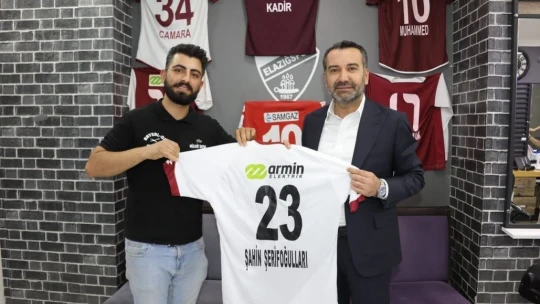 Başkan Şahin Şerifoğulları çay sözünü yerine getirdi
