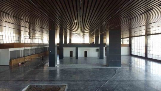 Başkan Şerifoğulları, 'Elazığ'ımızı geleceğe hazırlamaya devam ediyoruz'