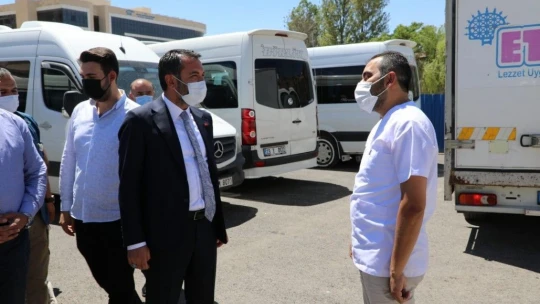 'Gecemizi gündüzümüze katarak çalışıyoruz'