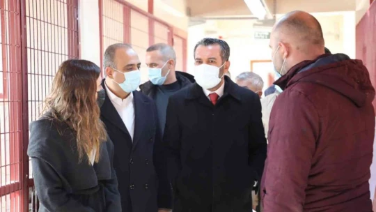 Başkan Şerifoğulları: 'Her canlının yaşam hakkına sonuna kadar sahip çıkmak bizim ana prensibimizdir'