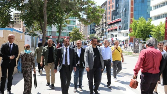 Başkan Şerifoğulları,'Şehrimizi değerleriyle güçlendirerek geleceğe hazırlamaya devam ediyoruz'