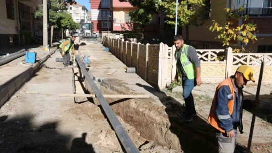 Başkan Şerifoğulları, 'Şehrimizi güçlü altyapısı ve kalıcı hizmetlerle en güzel şekilde yarınlara hazırlıyoruz'