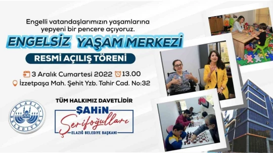 Başkan Şerifoğulları, 'Toplumun tüm kesimlerinin yaşam kalitesini artırmak adına her alanda gayretle çalışmalarımızı sürdürüyoruz'