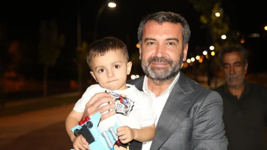 Başkan Şerifoğulları, 'Tüm ekiplerimizle şehrimize hizmet etmeye devam edeceğiz'