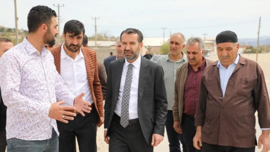 Başkan Şerifoğulları, 'Uzun ömürlü hizmetler gerçekleştiriyoruz'