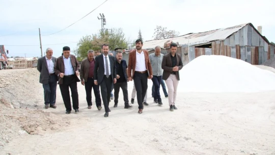 Başkan Şerifoğulları, 'Uzun ömürlü hizmetler gerçekleştiriyoruz'