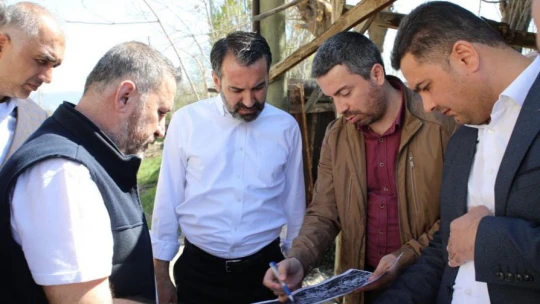 Başkan Şerifoğulları, 'Yaşam alanlarıyla şehir kimliğine değer kazandırıyoruz'