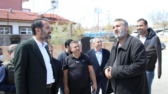 Başkan Şerifoğulları, 'Yaşam alanlarıyla şehir kimliğine değer kazandırıyoruz'