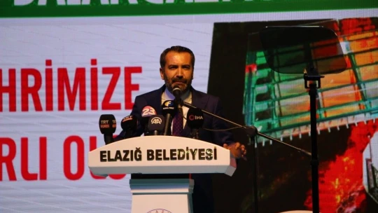 Balakgazi Parkı ve Cam Seyir Terası Tören İle Açıldı