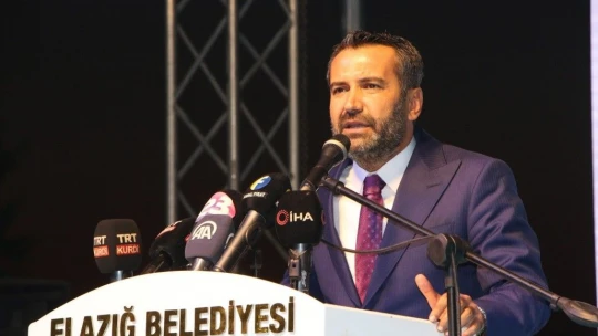 Balakgazi Parkı ve Cam Seyir Terası Tören İle Açıldı