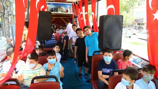 Başkan Şerifoğulları Gençlere Verdiği Sözü Tuttu