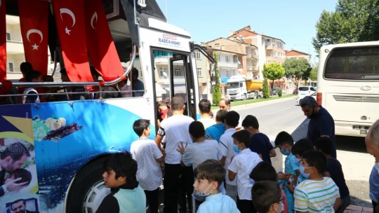 Başkan Şerifoğulları Gençlere Verdiği Sözü Tuttu