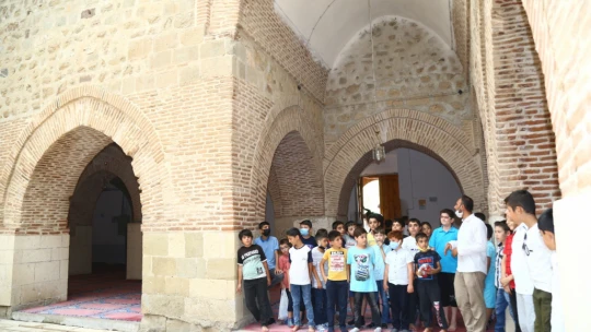 Başkan Şerifoğulları Gençlere Verdiği Sözü Tuttu
