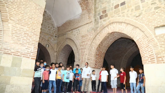 Başkan Şerifoğulları Gençlere Verdiği Sözü Tuttu
