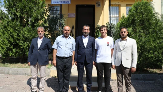 Başkan Şerifoğulları: 'Pazarcı Esnafının İyi Koşullarda Çalışması Bizim İçin Çok Önemli'