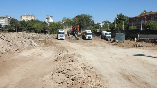 Başkan Şerifoğulları Proje Çalışmalarını İnceledi