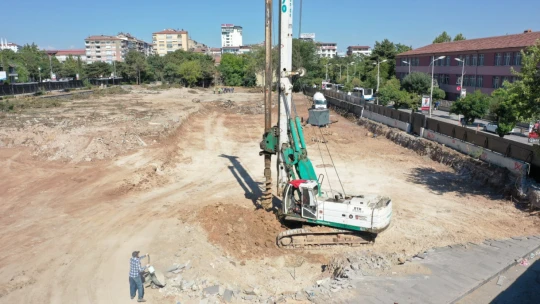 Başkan Şerifoğulları Proje Çalışmalarını İnceledi