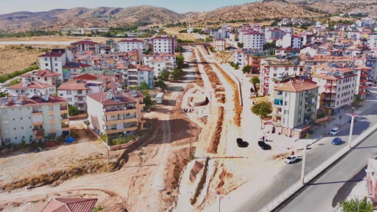 Başkan Şerifoğulları Şehir Genelindeki Çalışmaları Yerinde İnceledi