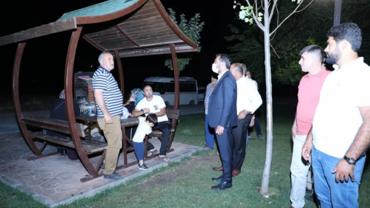Başkan Şerifoğulları: 'Şehrin Doğusuna Prestijli Bir Yaşam Alanı Kazandırdık'