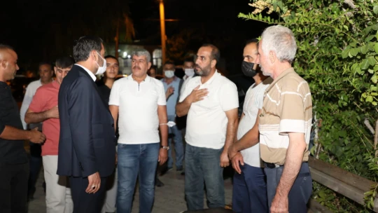 Başkan Şerifoğulları: 'Şehrin Doğusuna Prestijli Bir Yaşam Alanı Kazandırdık'