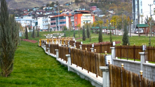 Başkan Şerifoğulları: 'Şehrin Doğusuna Prestijli Bir Yaşam Alanı Kazandırdık'