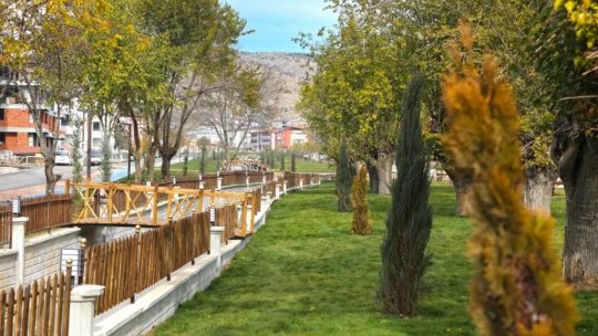 Başkan Şerifoğulları: 'Şehrin Doğusuna Prestijli Bir Yaşam Alanı Kazandırdık'