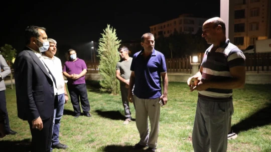 Başkan Şerifoğulları: 'Şehrin Doğusuna Prestijli Bir Yaşam Alanı Kazandırdık'