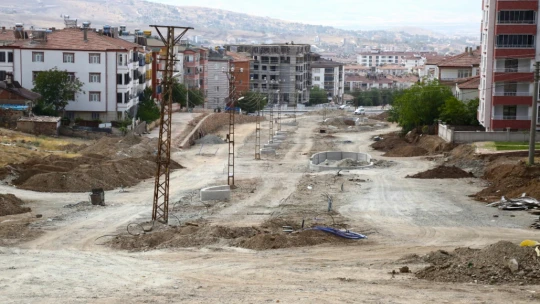 Başkan Şerifoğulları: 'Şehrin Doğusuna Nefes Aldıracak Projelerimiz Devam Ediyor'