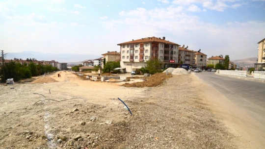 Başkan Şerifoğulları: 'Şehrin Doğusuna Nefes Aldıracak Projelerimiz Devam Ediyor'