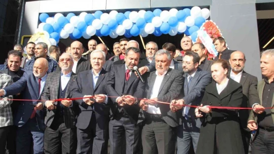 Başkan Şerifoğulları, vaatlerini bir bir yerine getiriyor
