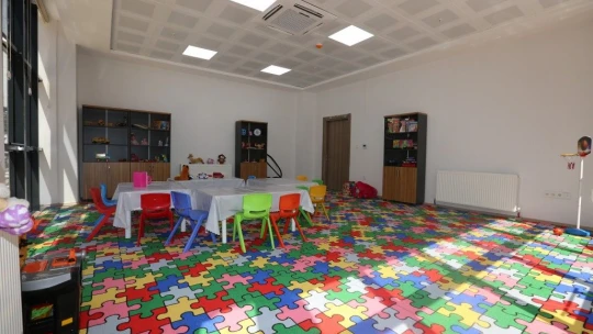 Başkan Şerifoğulları, vaatlerini bir bir yerine getiriyor