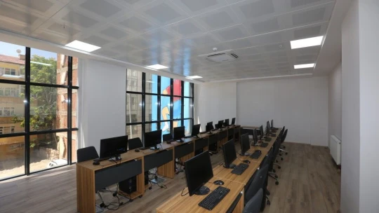 Başkan Şerifoğulları, vaatlerini bir bir yerine getiriyor
