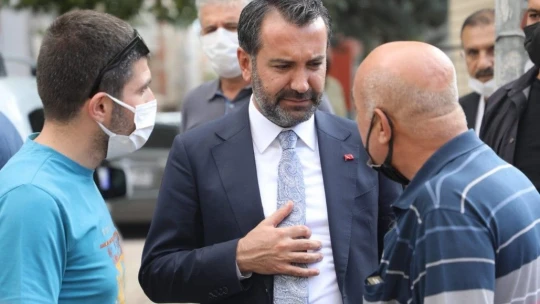Başkan Şerifoğulları, vatandaşların sorun ve taleplerini dinledi