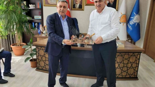 Başkan Yıldırım'ın Erzurum çıkarması