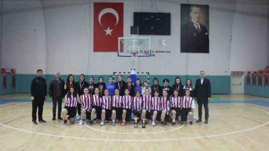 Basketbol Yerel Lig U16 müsabakaları sona erdi
