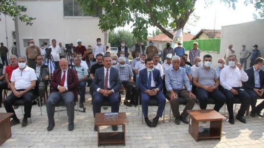 Baskil'de Orman İşletme Şefliği binası açıldı