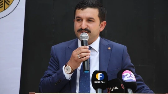 Baskil'de Orman İşletme Şefliği binası açıldı