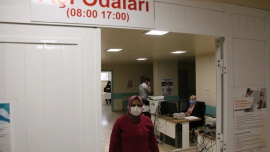 Ailelerimizden Uzak 3'üncü Bayramımız