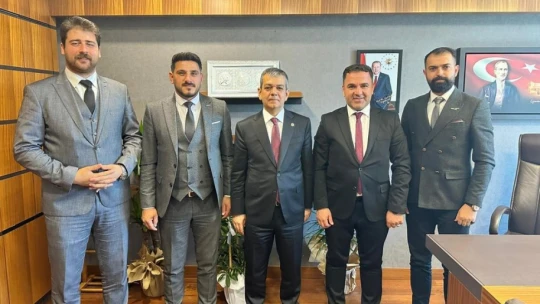 Baysak, 'Ana temamız Türkiye yüzyılıdır'