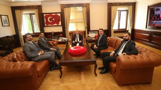 Baysak, 'Ana temamız Türkiye yüzyılıdır'