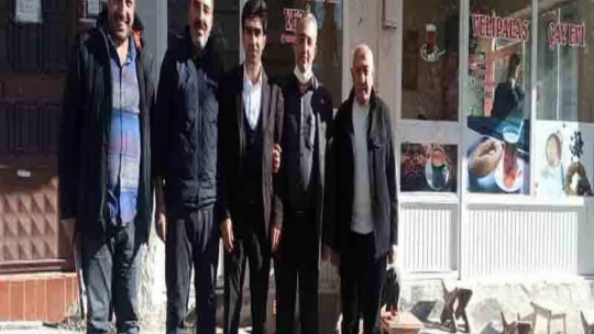 Evsen: Sıkmadığımız el, Gitmediğimiz vatandaşımız kalmayacak