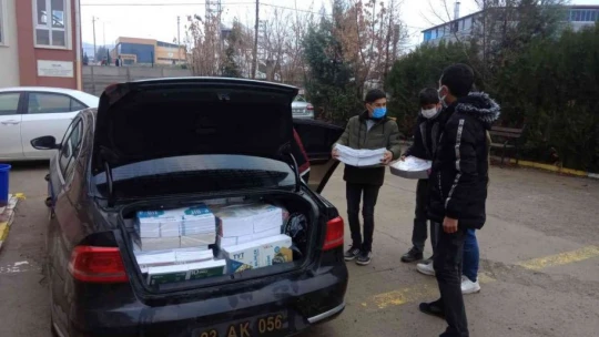 Yazıkonak Belediye Başkanından örnek davranış