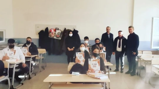 Yazıkonak Belediye Başkanından örnek davranış