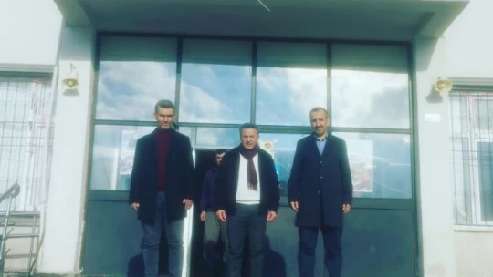 Yazıkonak Belediye Başkanından örnek davranış