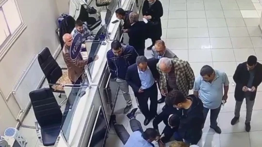 Belediye personelinden hayat kurtaran müdahale