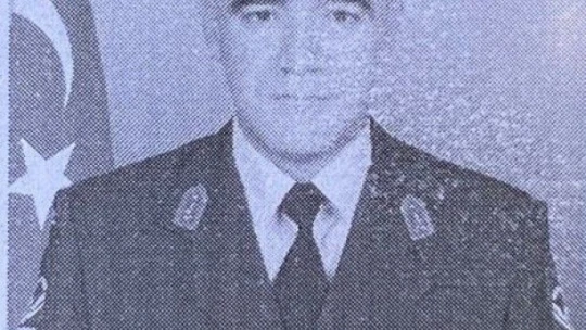 Beyin kanaması geçiren jandarma uzman çavuş hayatını kaybetti