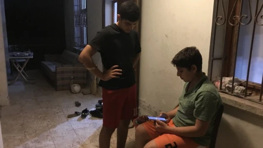 Bingöl'deki deprem Elazığ'da hissedildi