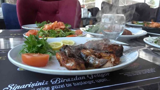 Binlerce İnsan Seyr-ül Keban'a Akın Ediyor