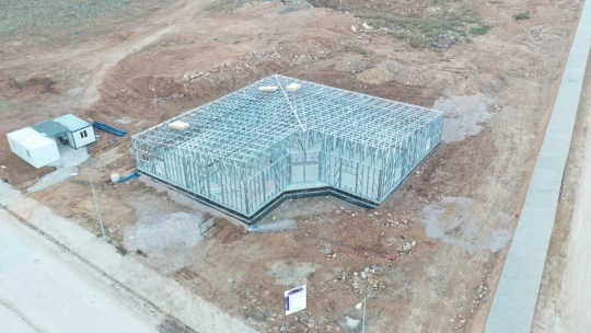 Bizmişen Sosyalhane Projesi Hızla İlerliyor